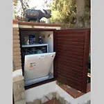 And Garden, 10 Min From Villa