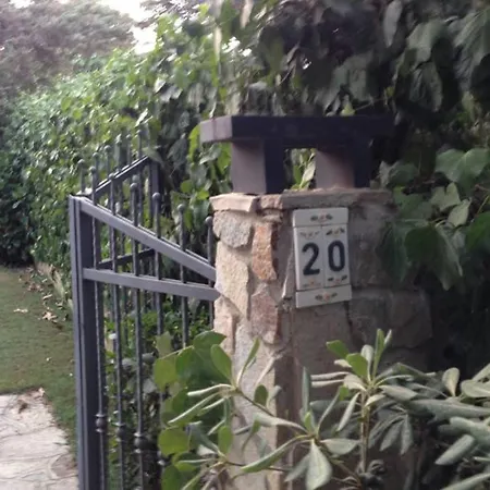 And Garden, 10 Min From Villa *