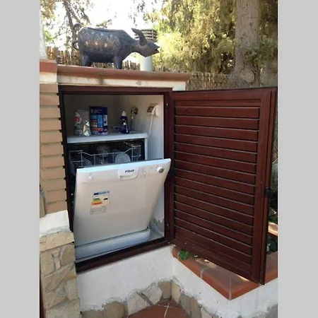 And Garden, 10 Min From Villa